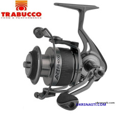 Катушка с передним фрикционом Trabucco Airblade PRO FS 4000